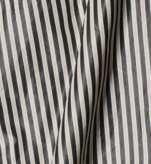 UNITED ARROWS「タフタ ボリュームギャザー ブルゾン ‐ウォッシャブル‐」|ブルゾン・スタジャン|