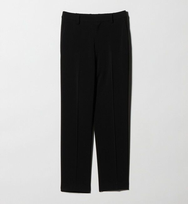 UNITED ARROWS「FEEL CLEAN スリム パンツ ‐防しわ ストレッチ UVカット‐」|スラックス|