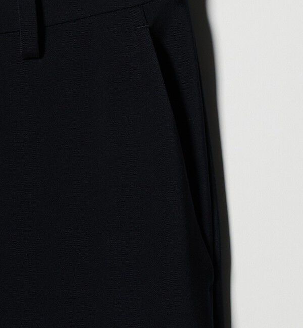 UNITED ARROWS「FEEL CLEAN スリム パンツ ‐防しわ ストレッチ UVカット‐」|スラックス|