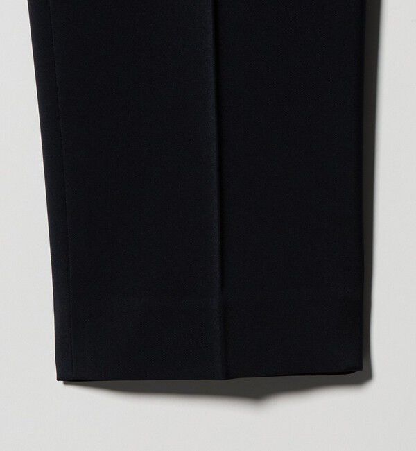 UNITED ARROWS「FEEL CLEAN スリム パンツ ‐防しわ ストレッチ UVカット‐」|スラックス|