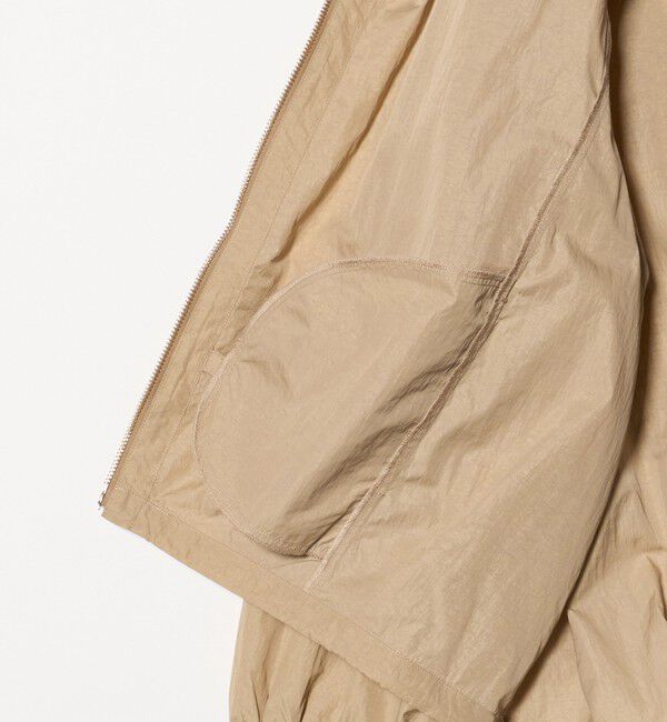 UNITED ARROWS「【別注】＜Marilyn Moon＞シアー ドルマン ブルゾン」|ブルゾン・スタジャン|