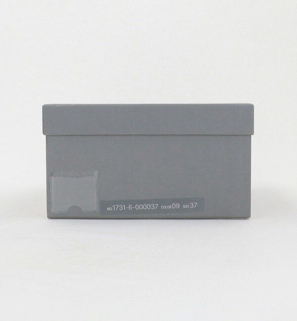 UNITED ARROWS「レザー プラットフォーム ミュール/サンダル」|サンダル|