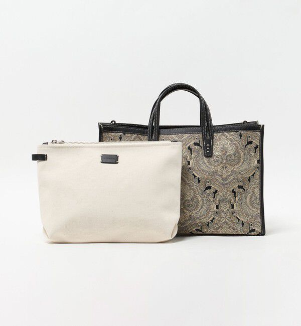 UNITED ARROWS「＜A VACATION＞BREAD M トートバッグ」|トートバッグ|