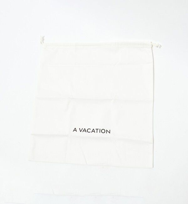 UNITED ARROWS「＜A VACATION＞BREAD M トートバッグ」|トートバッグ|