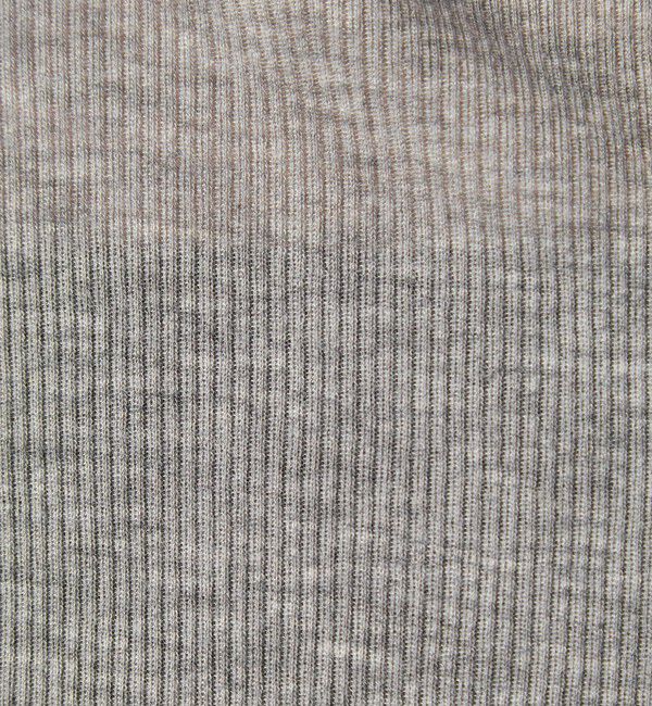 UNITED ARROWS green label relaxing「テレコ タートルネック プルオーバー」|Tシャツ・カットソー|