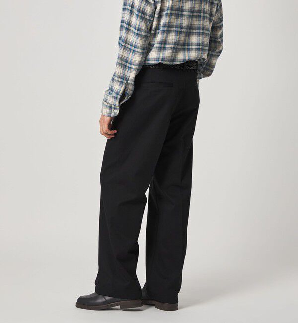 STEVEN ALAN「＜Steven Alan＞ TC ツイル Lポケット スラックスII」|その他|