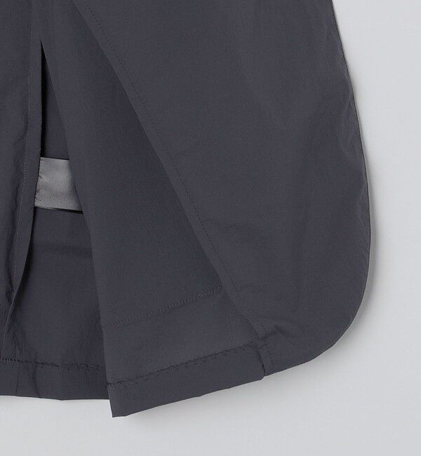 SHIPS「SHIPS: 〈セットアップ対応・手洗い可能・撥水加工〉ライト ナイロン テーラードジャケット」|テーラードジャケット|