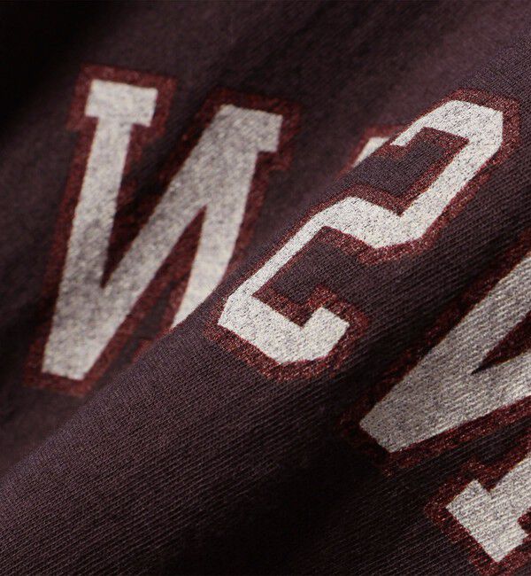 SHIPS for women「St.Johns 3rd club:リバーシブル TEE」|Tシャツ・カットソー|