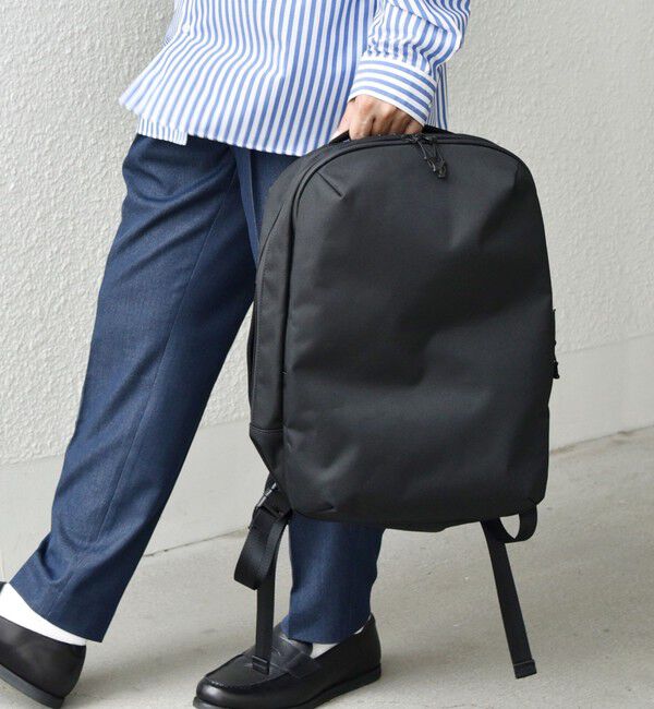 SHIPS any「SHIPS any: CORDURA(R) ナイロン ユーティリティー バックパック◇」|リュック|