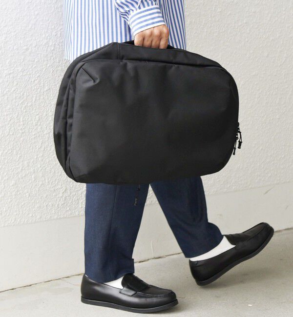 SHIPS any「SHIPS any: CORDURA(R) ナイロン ユーティリティー バックパック◇」|リュック|