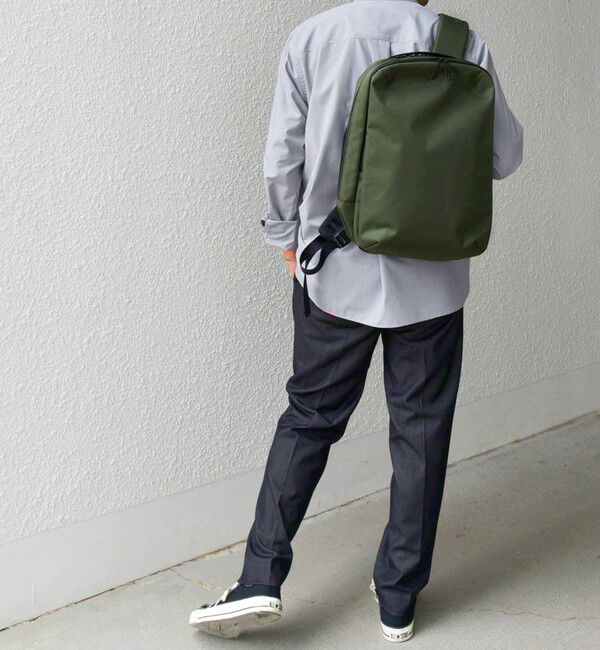 SHIPS any「SHIPS any: CORDURA(R) ナイロン ユーティリティー バックパック◇」|リュック|