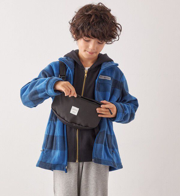 SHIPS any「SHIPS any: マジックフラッシュ ウエスト ポーチ<KIDS>◇」|その他|