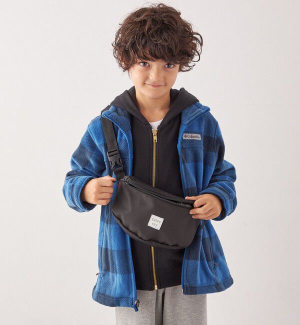 SHIPS any「SHIPS any: マジックフラッシュ ウエスト ポーチ<KIDS>◇」|その他|