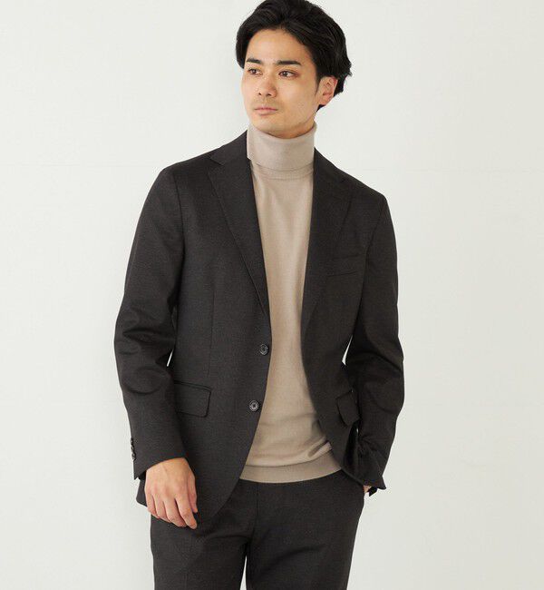 SHIPS Colors 「SHIPS Colors:〈洗濯機可能〉AVANT(R) ジャケット(セットアップ対応可能)」|テーラードジャケット|