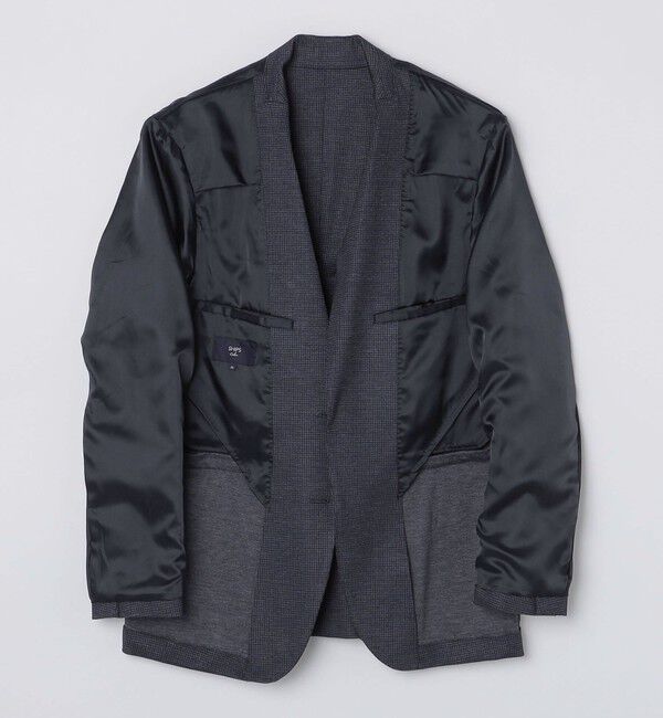 SHIPS Colors 「SHIPS Colors:〈洗濯機可能〉AVANT(R) ジャケット(セットアップ対応可能)」|テーラードジャケット|