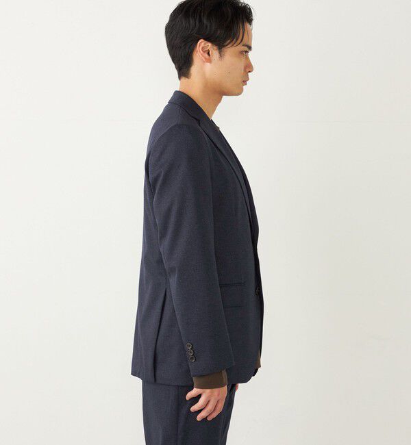 SHIPS Colors 「SHIPS Colors:〈洗濯機可能〉AVANT(R) ジャケット(セットアップ対応可能)」|テーラードジャケット|