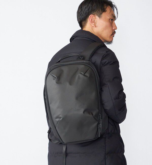 SHIPS「【SHIPS別注】Aer: DAY PACK」|リュック|