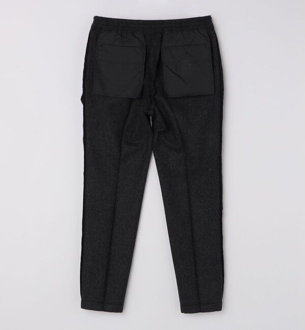 SHIPS Colors 「SHIPS Colors:尾州 リサイクル ツイード スラックス(セットアップ対応可能)」|スラックス|