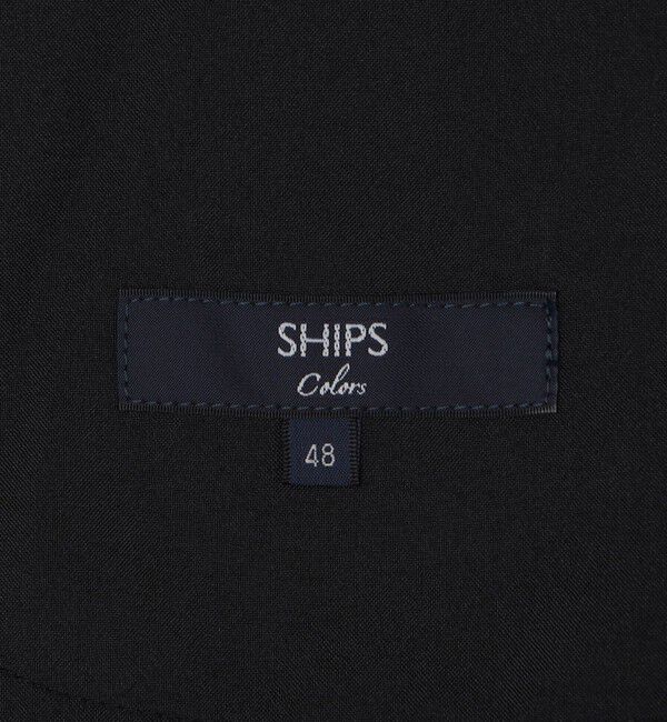 SHIPS Colors 「SHIPS Colors:尾州 リサイクル ツイード スラックス(セットアップ対応可能)」|スラックス|