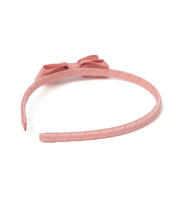 SHIPS KIDS「SHIPS KIDS:リボン デザイン カチューシャ」|カチューシャ|