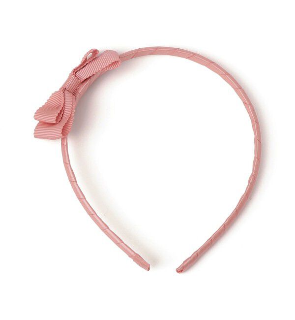 SHIPS KIDS「SHIPS KIDS:リボン デザイン カチューシャ」|カチューシャ|