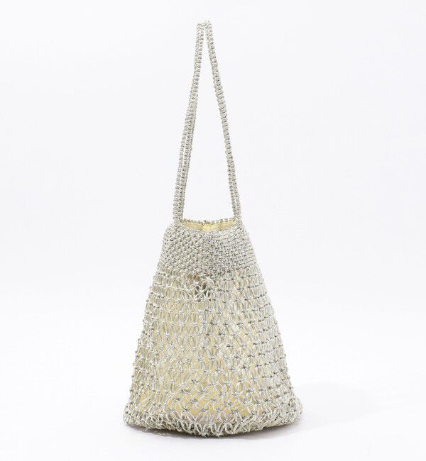 TOMORROWLAND GOODS「TOMORROWLAND LUREX MINI バッグ」|ハンドバッグ|