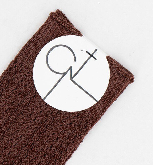 TOMORROWLAND GOODS「CONLEAD LACE SHORT ソックス」|ソックス|