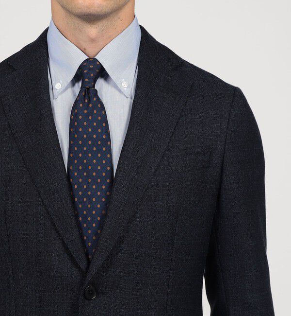 TOMORROWLAND MENS「ウールシルク シングルブレステッド 2Bジャケット SILK AIR LORO PIANA」|テーラードジャケット|