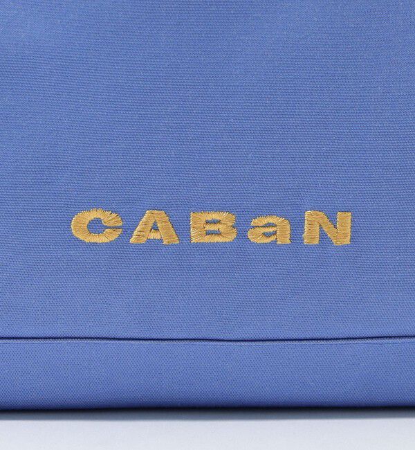 CABaN「Elephant刺繍 プレイフルトートバッグ」|トートバッグ|