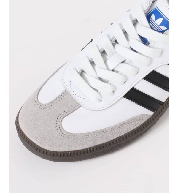 JOURNAL STANDARD relume「《WEB限定追加予約》【adidas Originals】SAMBA OG：スニーカー」|スニーカー|