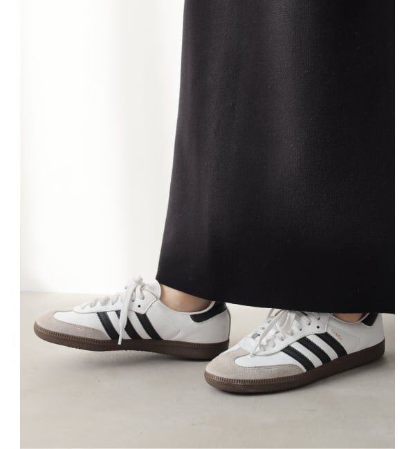 JOURNAL STANDARD relume「《WEB限定追加予約》【adidas Originals】SAMBA OG：スニーカー」|スニーカー|