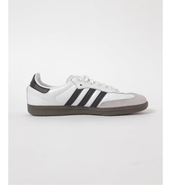 JOURNAL STANDARD relume「《WEB限定追加予約》【adidas Originals】SAMBA OG：スニーカー」|スニーカー|