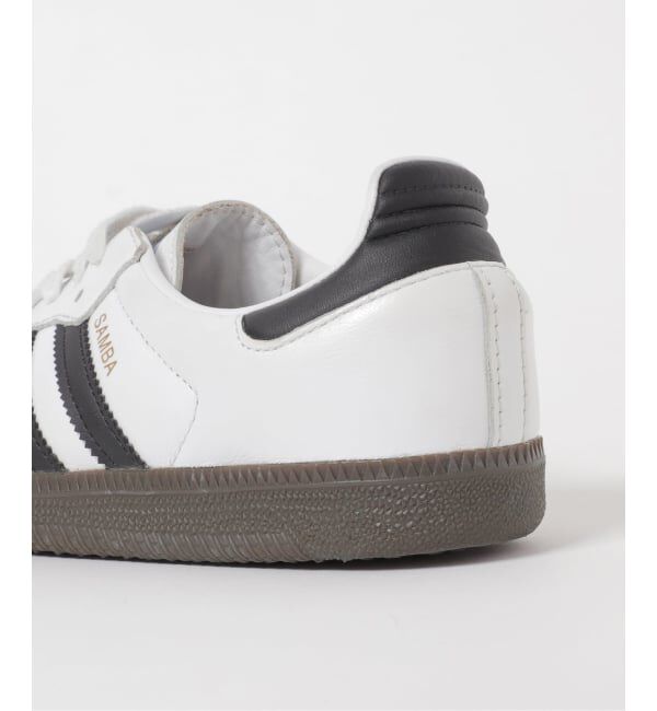 JOURNAL STANDARD relume「《WEB限定追加予約》【adidas Originals】SAMBA OG：スニーカー」|スニーカー|