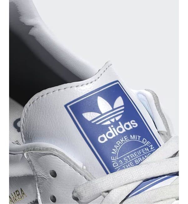 JOURNAL STANDARD relume「《WEB限定追加予約》【adidas Originals】SAMBA OG：スニーカー」|スニーカー|