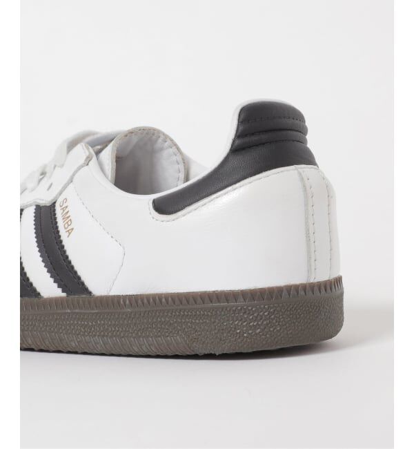 JOURNAL STANDARD relume「《WEB限定追加予約》【adidas Originals】SAMBA OG：スニーカー」|スニーカー|