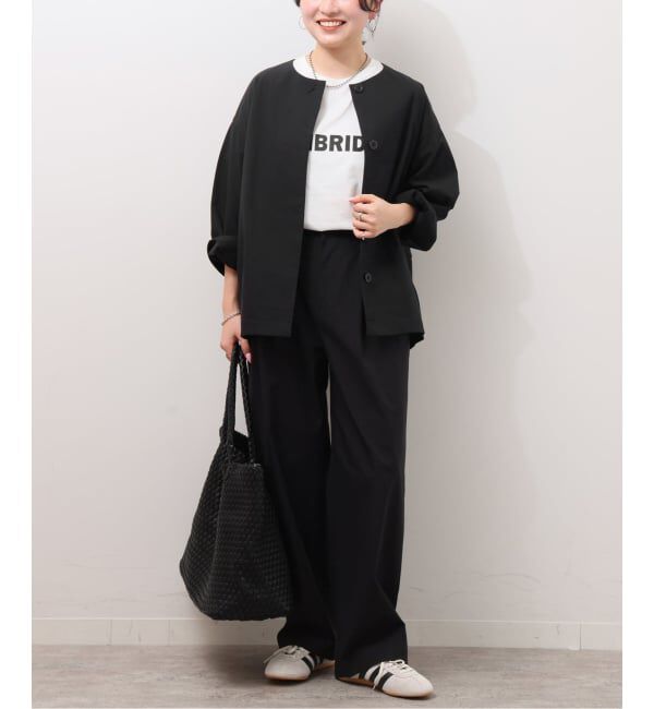 JOURNAL STANDARD relume「《追加》［UVカット / 撥水］【SPENSIERATO】ストレートパンツ」|スラックス|