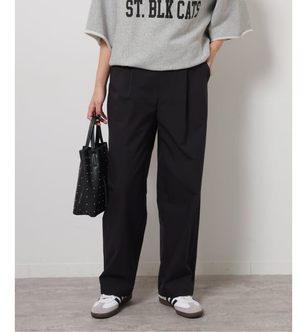 JOURNAL STANDARD relume「《追加》［UVカット / 撥水］【SPENSIERATO】ストレートパンツ」|スラックス|