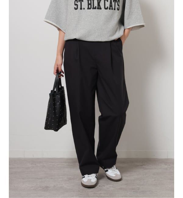 JOURNAL STANDARD relume「《追加》［UVカット / 撥水］【SPENSIERATO】ストレートパンツ」|スラックス|