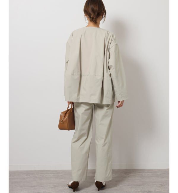 JOURNAL STANDARD relume「《追加》［UVカット / 撥水］【SPENSIERATO】ストレートパンツ」|スラックス|