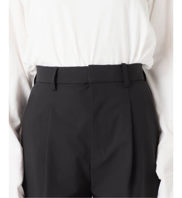 JOURNAL STANDARD relume「《追加》［UVカット / 撥水］【SPENSIERATO】ストレートパンツ」|スラックス|