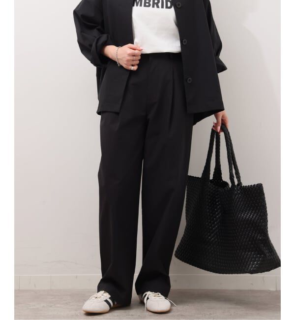 JOURNAL STANDARD relume「《追加》［UVカット / 撥水］【SPENSIERATO】ストレートパンツ」|スラックス|