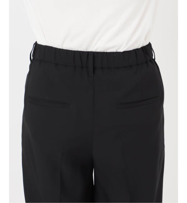 JOURNAL STANDARD relume「［UVカット / 防シワ］ウォッシャブルストレッチタックパンツ」|スラックス|