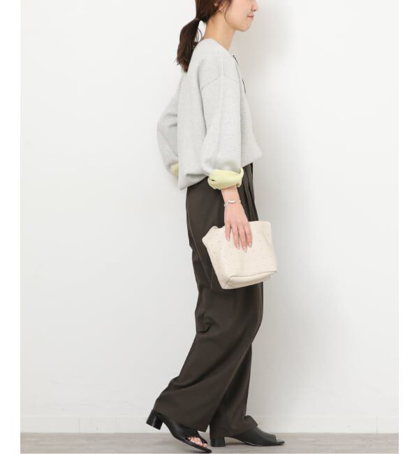 JOURNAL STANDARD relume「［UVカット / 防シワ］ウォッシャブルストレッチタックパンツ」|スラックス|