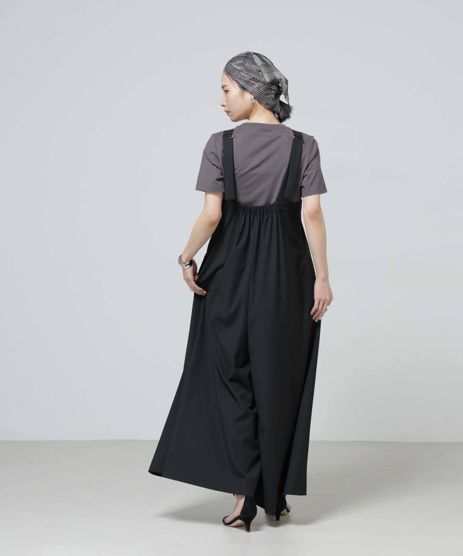 nano･universe「Anti Soaked(R) 汗染み防止クルーネックTシャツ」|Tシャツ・カットソー|