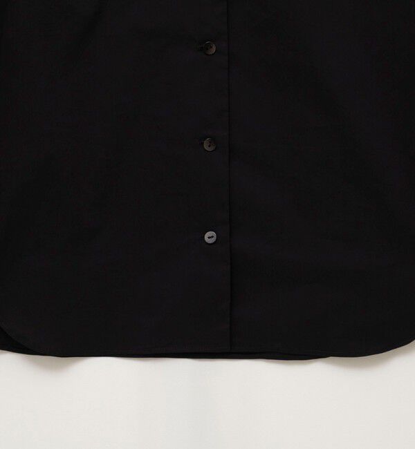 MAQWEL「【MAQWEL/マクウェル】ボリュームスリーブ開襟シャツ」|シャツ・ブラウス|