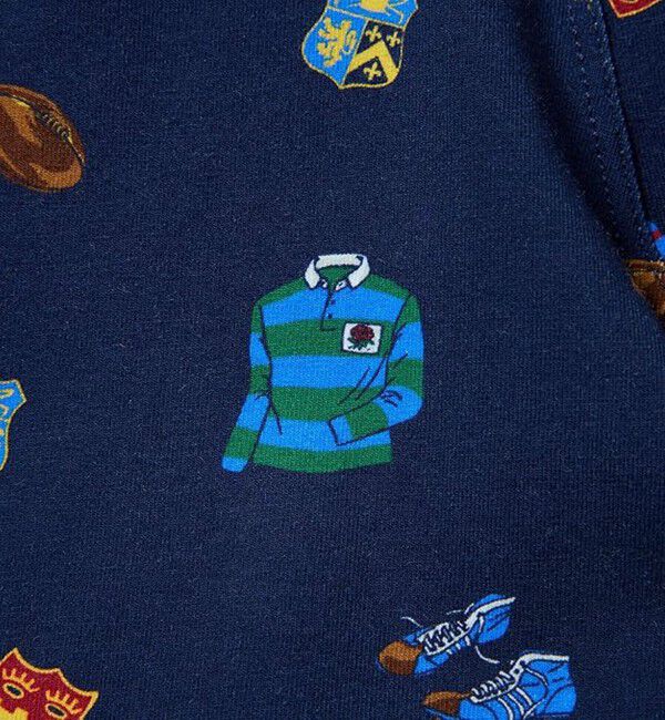 GLOSTER「【POLO RALPH LAUREN/ポロ ラルフ ローレン】MIX PATTERN Boxer」|インナー|