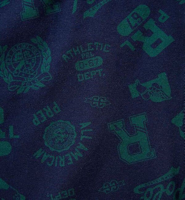 GLOSTER「【POLO RALPH LAUREN/ポロ ラルフ ローレン】MIX PATTERN Boxer」|インナー|