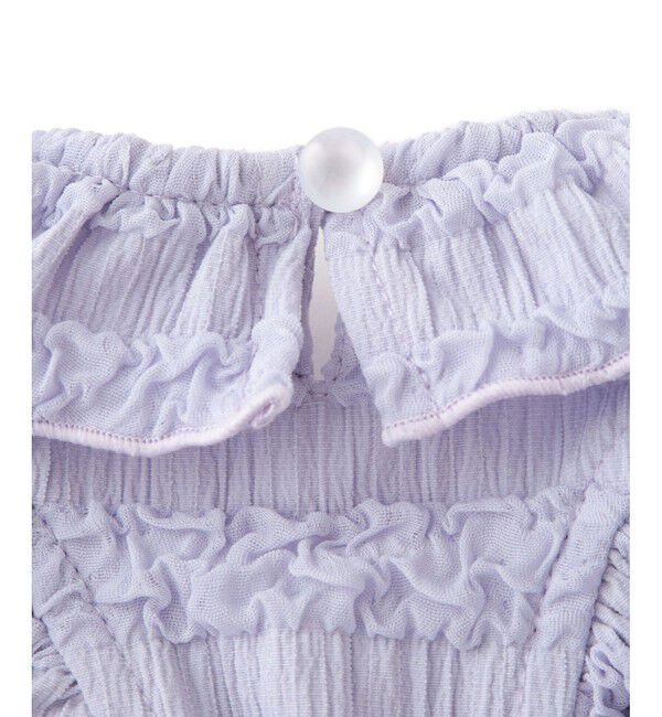 ROPE PICNIC PASSAGE「【DOG】フリルワンピース」|その他|