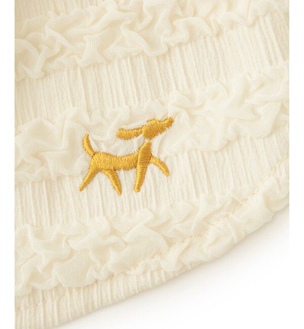 ROPE PICNIC PASSAGE「【DOG】フリルワンピース」|その他|