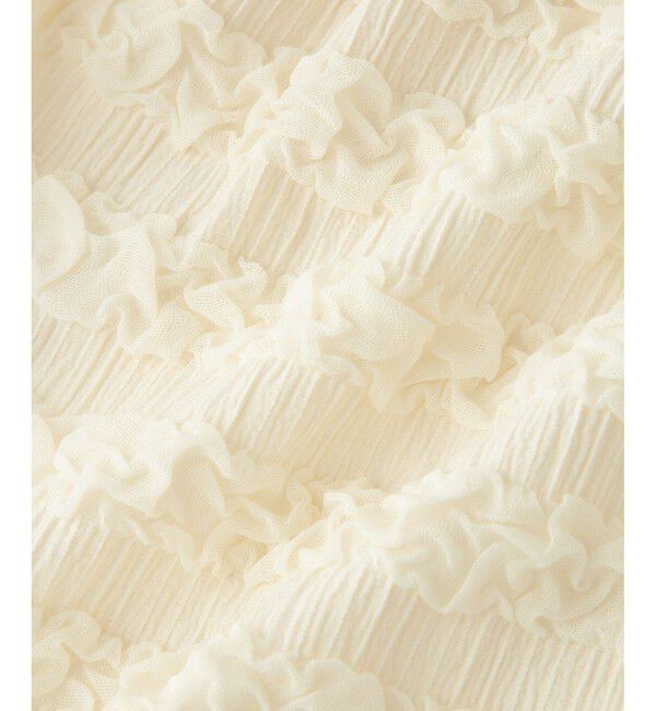 ROPE PICNIC PASSAGE「【DOG】フリルワンピース」|その他|